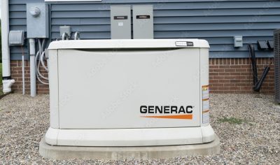 Generac Backup Power Generator Monmouth County NJ