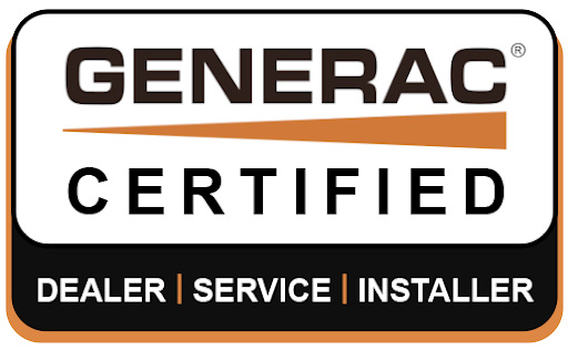 Certified Generac Generator Installer