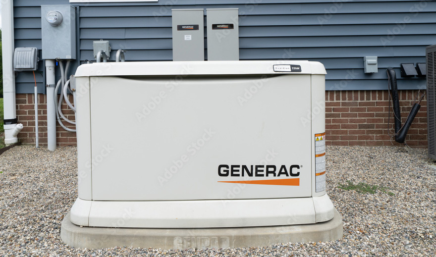 Generact Backup Power Generator Monmouth County NJ